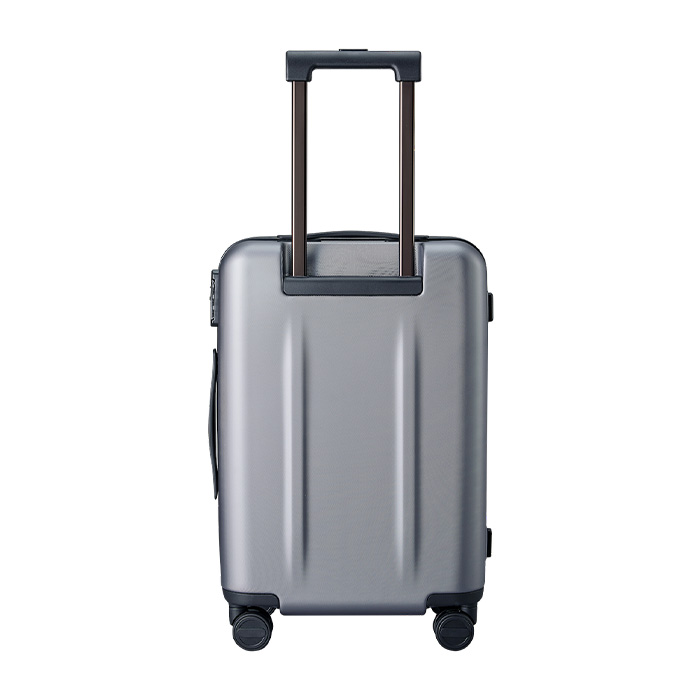 картинка Чемодан Xiaomi Ninetygo Danube Luggage 28 Grey от магазина КомпьютерЦентр