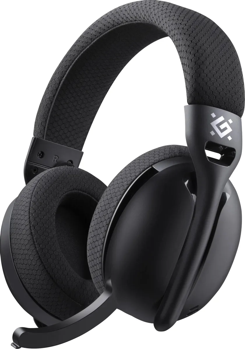 картинка Bluetooth гарнитура Defender Triple BT/ 2.4G, черный (64685) от магазина КомпьютерЦентр