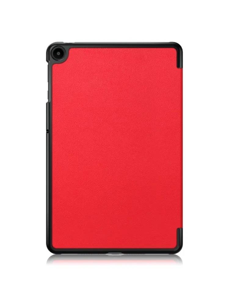картинка Чехол-книжка с подставкой Trifold для Huawei MatePad SE 10.4 красный от магазина КомпьютерЦентр
