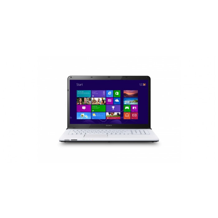 картинка Ноутбук Sony Vaio SV-E1713S1R/W White (SV-E1713S1R/W) от магазина КомпьютерЦентр