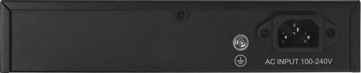 картинка Switch 8-port Cudy GS1008PS2 (L2) 8x1 Гбит/ с 2SFP 8PoE+ 120W неуправляемый от магазина КомпьютерЦентр