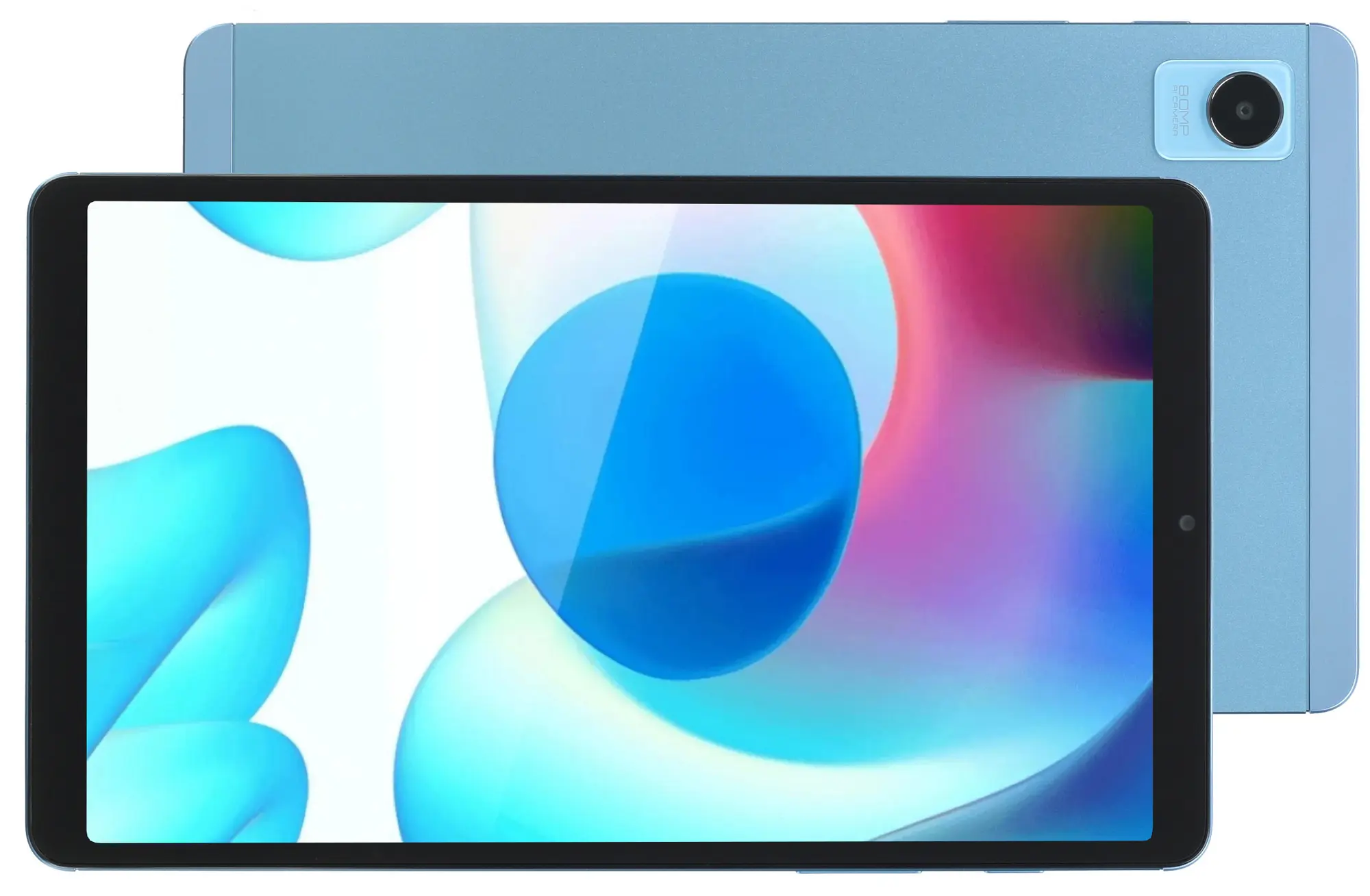 картинка Планшетный ПК Realme Pad Mini 8.7'' IPS 3Gb/32Gb Blue от магазина КомпьютерЦентр