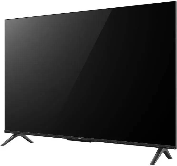 картинка Телевизор TCL 43'' 43V6B, 4K Ultra HD, черный, СМАРТ ТВ, Google TV от магазина КомпьютерЦентр
