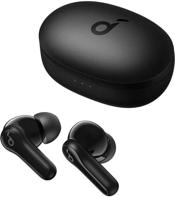 картинка Bluetooth-гарнитура Anker Soundcore Life Note E A3943 black от магазина КомпьютерЦентр