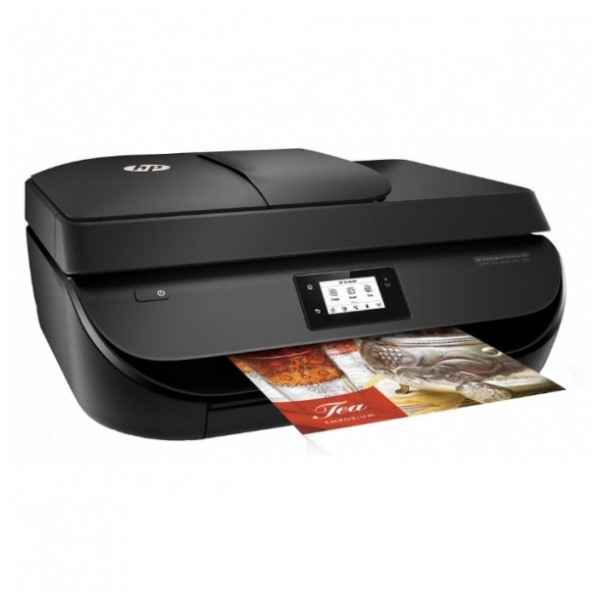 картинка МФУ струйное HP Ink Advantage 4675 eAiO (F1H97C) от магазина КомпьютерЦентр