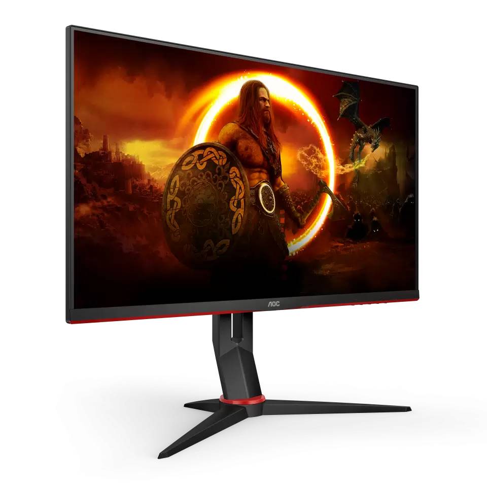 картинка Монитор 27'' AOC Q27G2S/ EU IPS черный от магазина КомпьютерЦентр