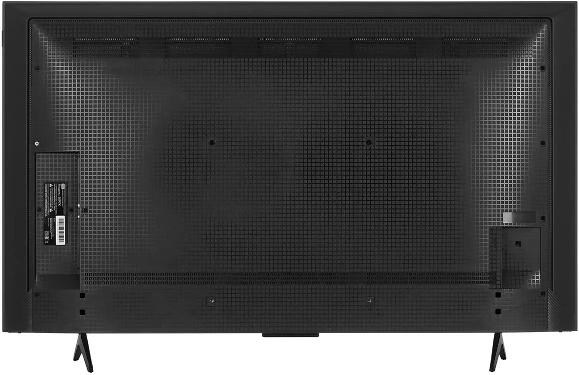 картинка Телевизор TCL 50'' 50P7K QLED, 4K Ultra HD, черный, СМАРТ ТВ, Google TV от магазина КомпьютерЦентр