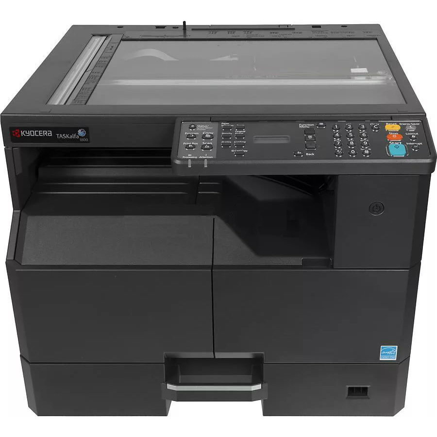 картинка МФУ лазерное Kyocera TASKalfa 2020 A3 Dk.Gray (1102ZR3NL0) от магазина КомпьютерЦентр