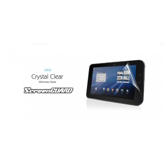 картинка Пленка Capdase ScreenGuard Aris Cristal Clear for Samsung Galaxy Tab2 7.0 GT-P3100/ GT-P3110 от магазина КомпьютерЦентр