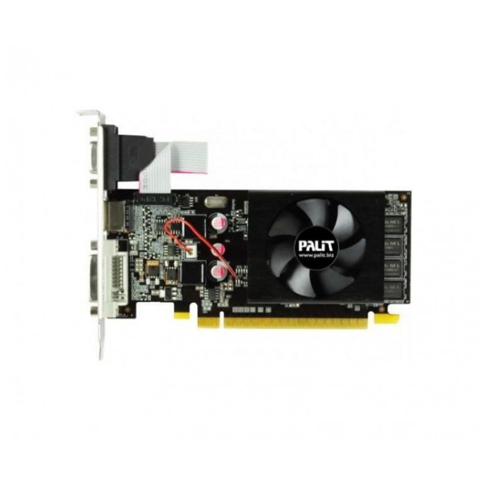 картинка Видеокарта Palit 1Gb DDR3 64bit GeForce 210 oem (NEAG2100HD06-1196F BULK) от магазина КомпьютерЦентр