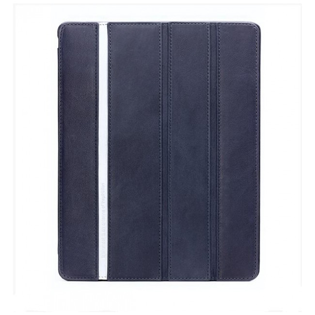 картинка Чехол Teemmeet Smart Cover Navy for newiPad (SM03770301) от магазина КомпьютерЦентр