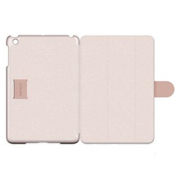 картинка Чехол Macally Leather Case & Stand Pink for new iPad mini (STANDMINIP) от магазина КомпьютерЦентр