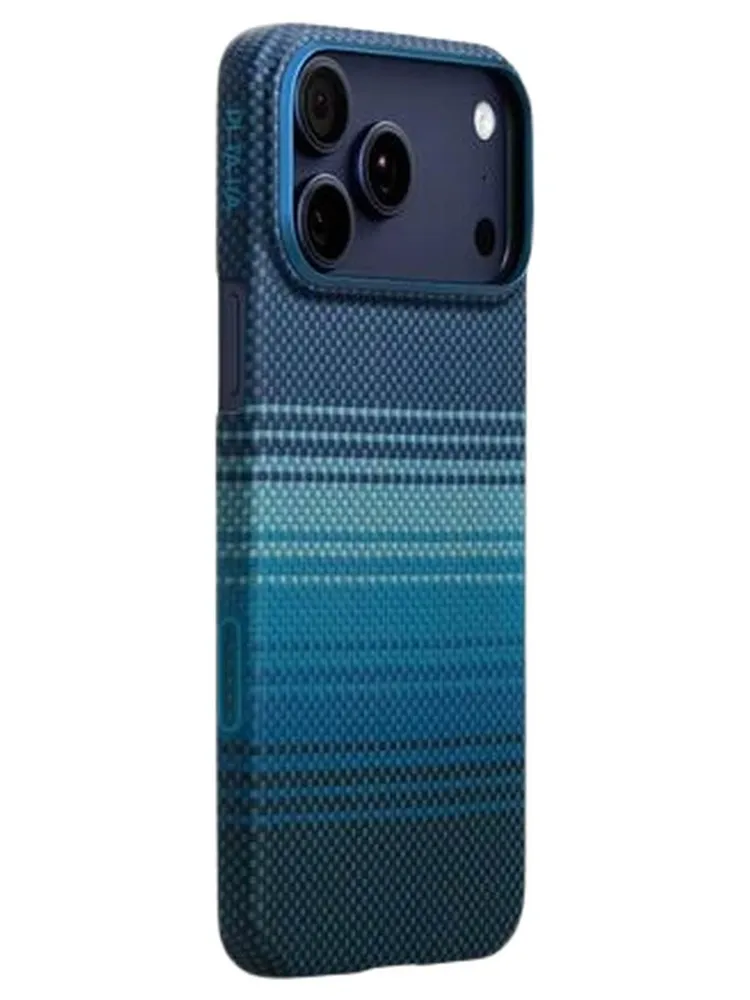 картинка Чехол Pitaka Ultra-Slim Case для iPhone 17 Pro Max, Moonrise от магазина КомпьютерЦентр