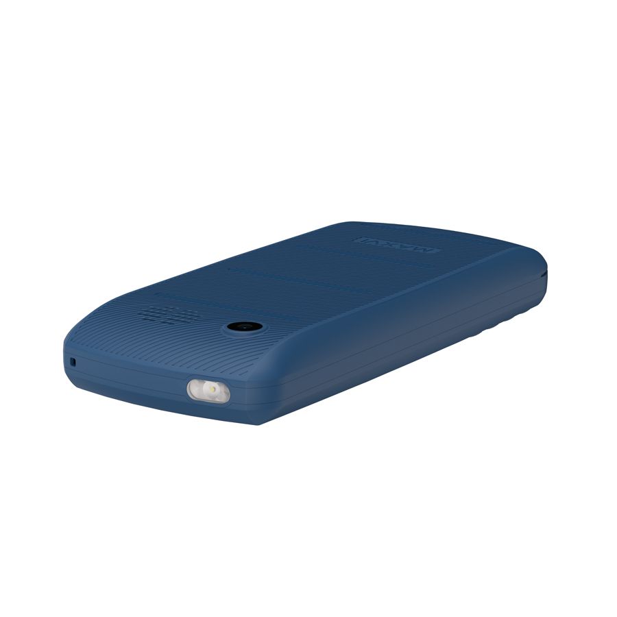 картинка Телефон мобильный Maxvi P33 Маренго 2.8'', QVGA 240x320, Bluetooth, 0.3Mpix, 2-Sim, 4000 мА*ч от магазина КомпьютерЦентр
