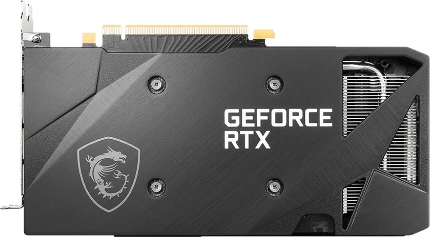картинка Видеокарта 12Gb GDDR6 GeForce RTX 3060 VENTUS 2X MSI (RTX 3060 VENTUS 2X 12G) от магазина КомпьютерЦентр