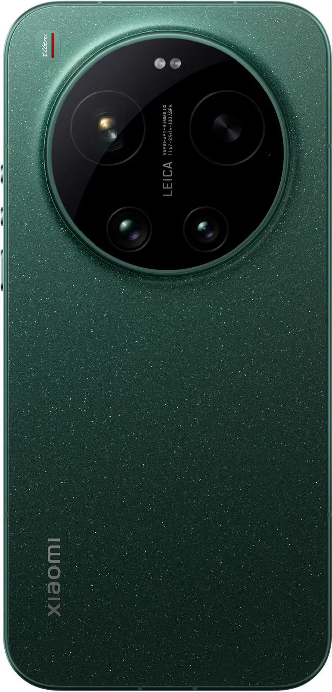 картинка Смартфон Xiaomi Mi 17 Ultra 16/ 512 Green от магазина КомпьютерЦентр