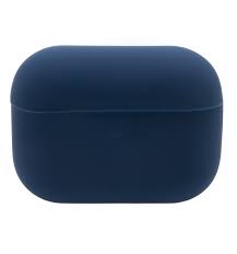 картинка Чехол для AirPods Silicone Case Slim Midnight Blue от магазина КомпьютерЦентр