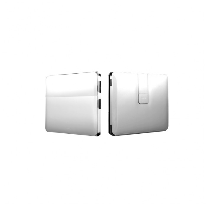 картинка Чехол More Shocking Series White for iPad (AP12-003WHT) от магазина КомпьютерЦентр