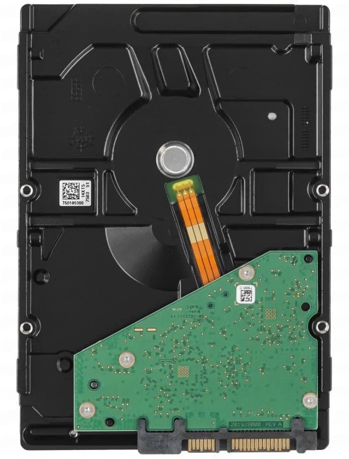 картинка HDD 4.0Tb Seagate 3.5'' Surveillance Skyhawk SATAIII 5900 rpm; 256 Mb cache; ST4000VX015 от магазина КомпьютерЦентр