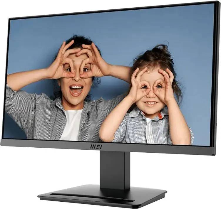 картинка Монитор 21.5'' MSI PRO MP223 E2 VA, черный (9S6-3PB9CH-026) от магазина КомпьютерЦентр