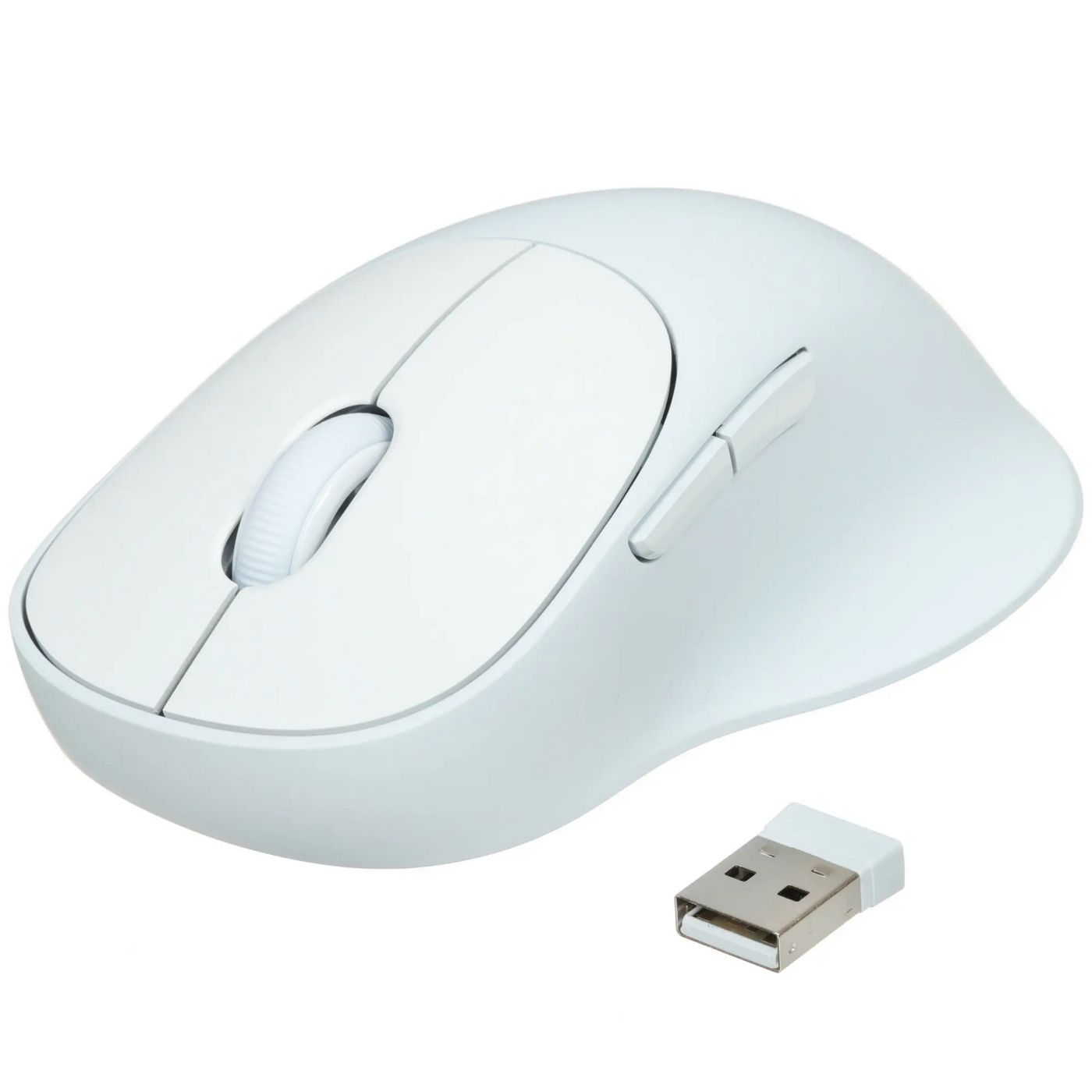 картинка Мышка Xiaomi Wireless Mouse 3 Comfort Edition XMWXSB03EYM Blue (BHR08JKCN) от магазина КомпьютерЦентр