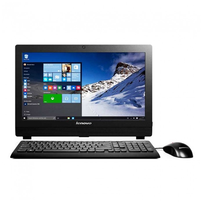 картинка Моноблок Lenovo S200s 19.5 (10K40026UC) от магазина КомпьютерЦентр
