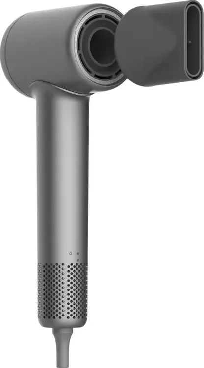 картинка Фен DEERMA DEM-CF51W, 1400Вт, серый от магазина КомпьютерЦентр