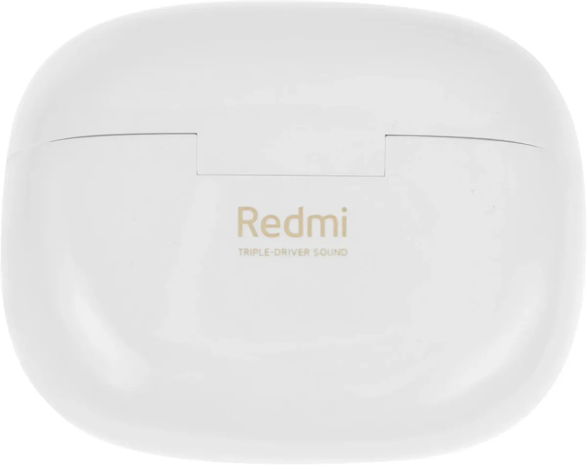 картинка Беспроводные наушники Xiaomi Redmi Buds 6 Pro BHR9310GL White EU от магазина КомпьютерЦентр