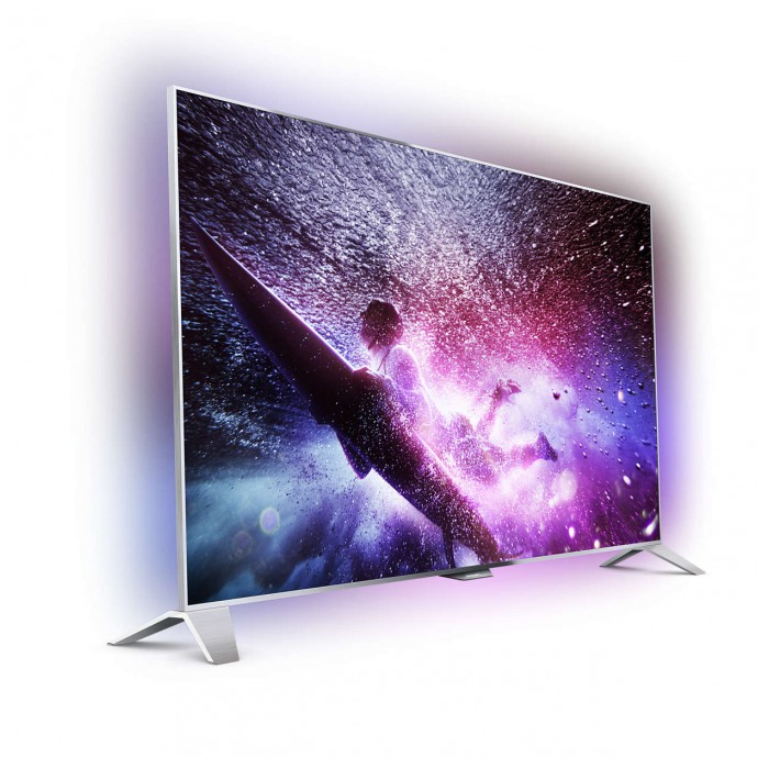 картинка Телевизор Philips 55″ 55PFS8109/ 60 3D White (55PFS8109/60) от магазина КомпьютерЦентр