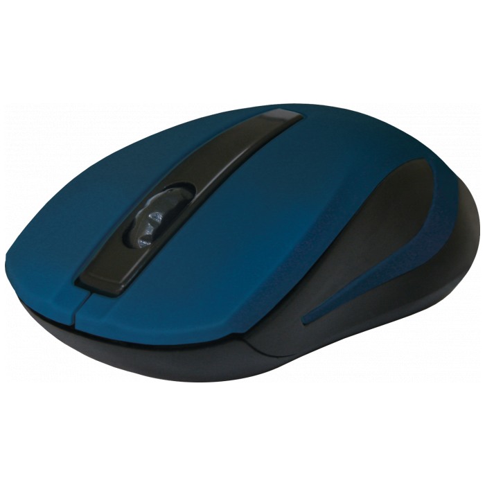 картинка Мышка Defender MM-605 Blue Wireless (52606) от магазина КомпьютерЦентр