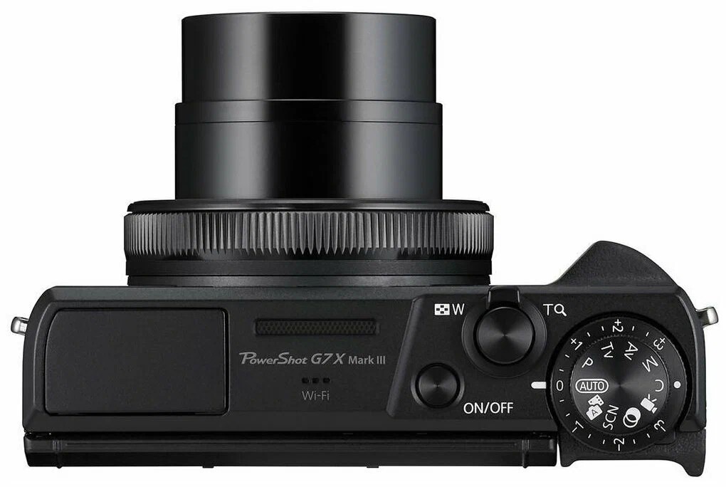картинка Фотоаппарат компактный Canon G7x Mark iii от магазина КомпьютерЦентр