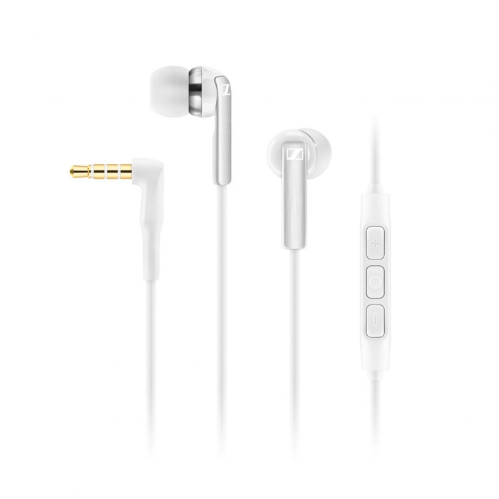 картинка Гарнитура Sennheiser CX 2.00G White (CX 2.00G) от магазина КомпьютерЦентр