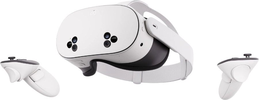 картинка Шлем виртуальной реальности Oculus Quest 3S 256 GB от магазина КомпьютерЦентр