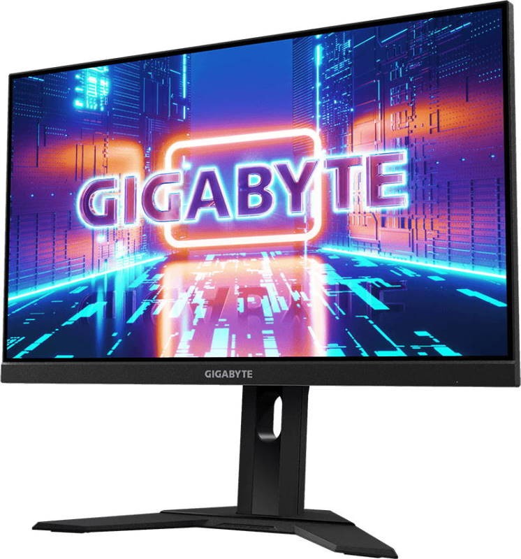 картинка Монитор 23.8'' Gigabyte G24F Black (20vm0-g24fba-1ekr) от магазина КомпьютерЦентр