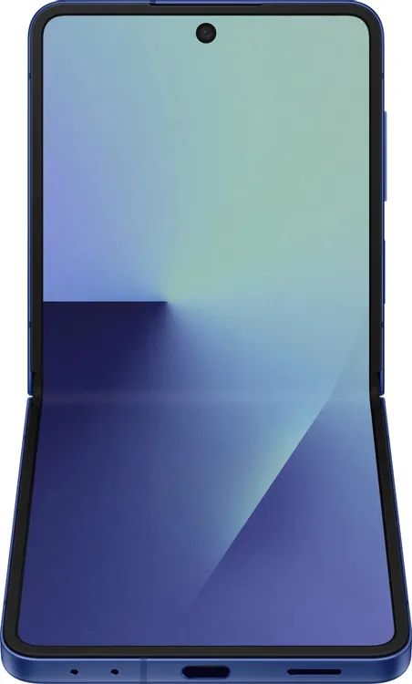 картинка Смартфон Samsung Galaxy Z Flip 7 Blue Shadow 6.9'' / 12Gb / 256Gb (SM-F766B) от магазина КомпьютерЦентр