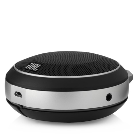 картинка Акустическая система JBL Micro Wireless Black (JBL-MICROWIRELESS) от магазина КомпьютерЦентр