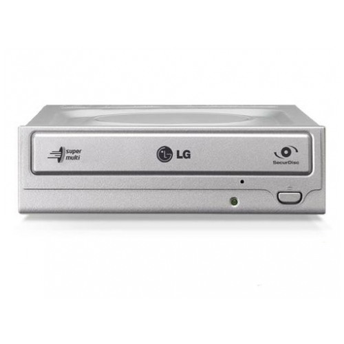 картинка Привод LG GH22NP20 DVD-RW IDE Silver (GH22NP20) от магазина КомпьютерЦентр