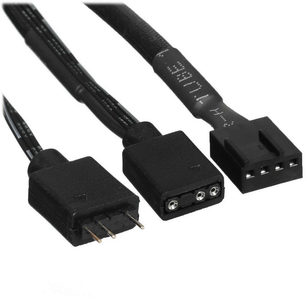 картинка Вентилятор Cougar MHP120 ARGB (3MMHP12A1.0001) от магазина КомпьютерЦентр