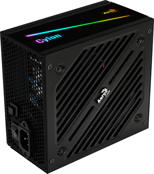 картинка Блок питания Aerocool 700W (CYLON 700) от магазина КомпьютерЦентр