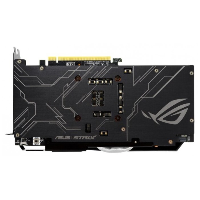 картинка Видеокарта Asus 4Gb DDR6 GeForce GTX1650 Rog Strix (ROG-STRIX-GTX1650S-4G-GAMING) от магазина КомпьютерЦентр