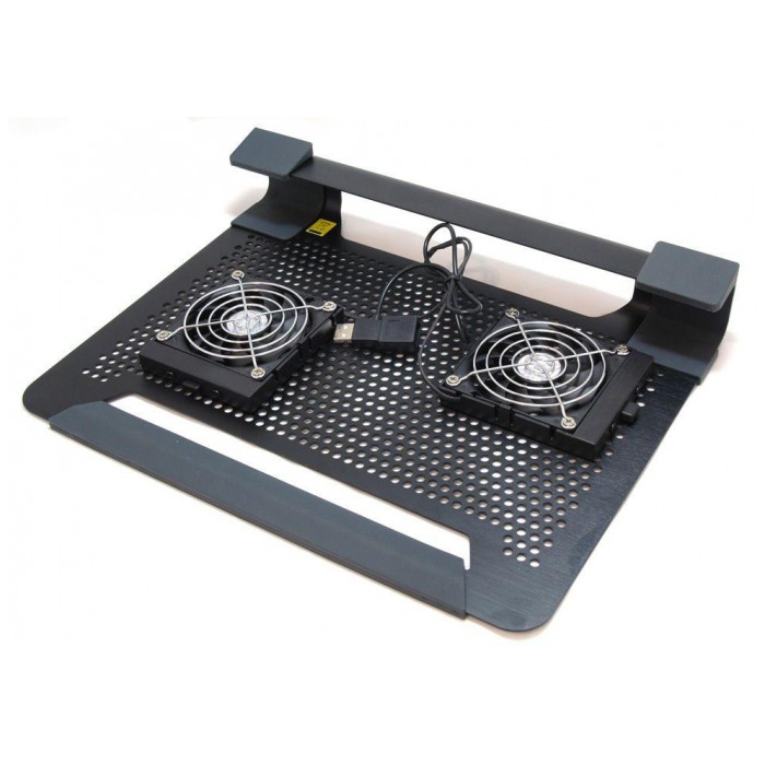 картинка Система охлаждения CoolerMaster NotePal U2 (R9-NBC-8PBK-GP) от магазина КомпьютерЦентр