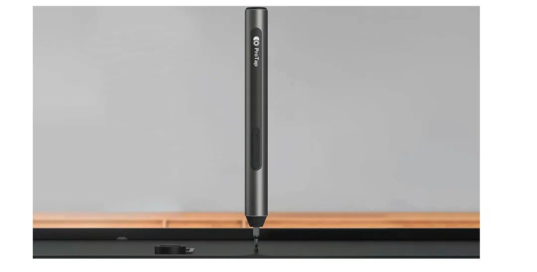 картинка Отвертка с битами Xiaomi ProTap Electric Precisoon Screwdriver Set Kit 25 in1 PRTPES1 Grey EU от магазина КомпьютерЦентр