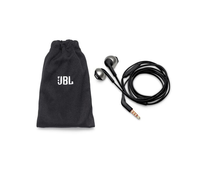 картинка Гарнитура JBL T205 Black (JBLT205BLK) от магазина КомпьютерЦентр