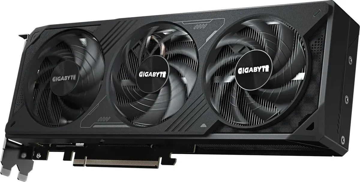 картинка Видеокарта 12Gb GDDR7 GeForce RTX 5070 Gigabyte WINDFORCE OC SFF (GV-N5070WF3OC-12GD) от магазина КомпьютерЦентр