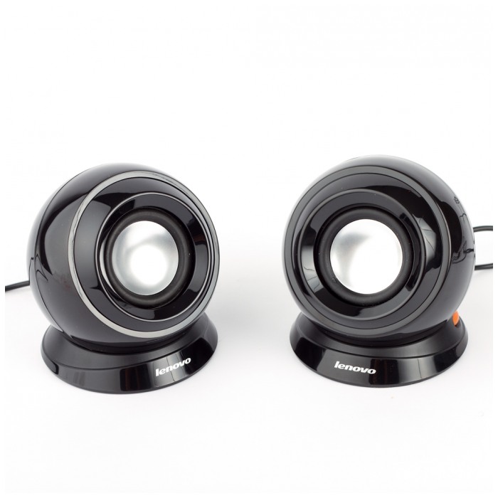 картинка Колонки Lenovo speaker M0520-for WW (R) (888010121) от магазина КомпьютерЦентр