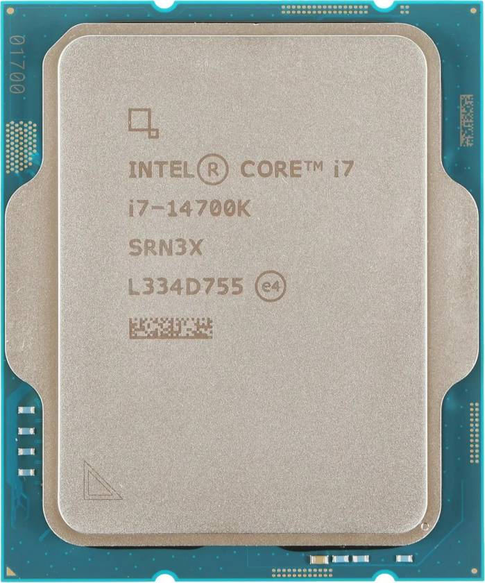 картинка Процессор Intel Core i7-14700K ОЕМ Raptor Lake-R LGA1700 (CM8071504820721) от магазина КомпьютерЦентр