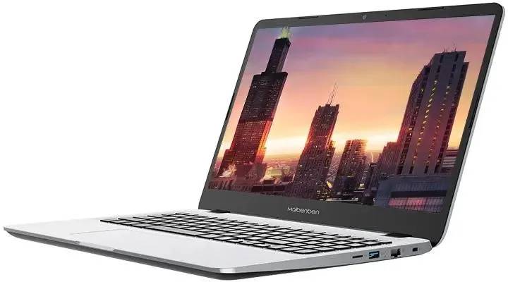 картинка Ноутбук MAIBENBEN M547 Pro M5471SB0LSRE1, 15.6'', IPS, 8ГБ DDR4, 512ГБ SSD, Silver\ от магазина КомпьютерЦентр