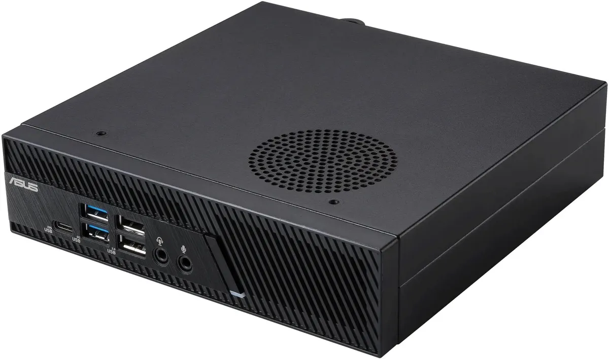 картинка Неттоп Asus PB63-B-BP052MD PG G7400 UHDG 710/  noOS/  черный от магазина КомпьютерЦентр