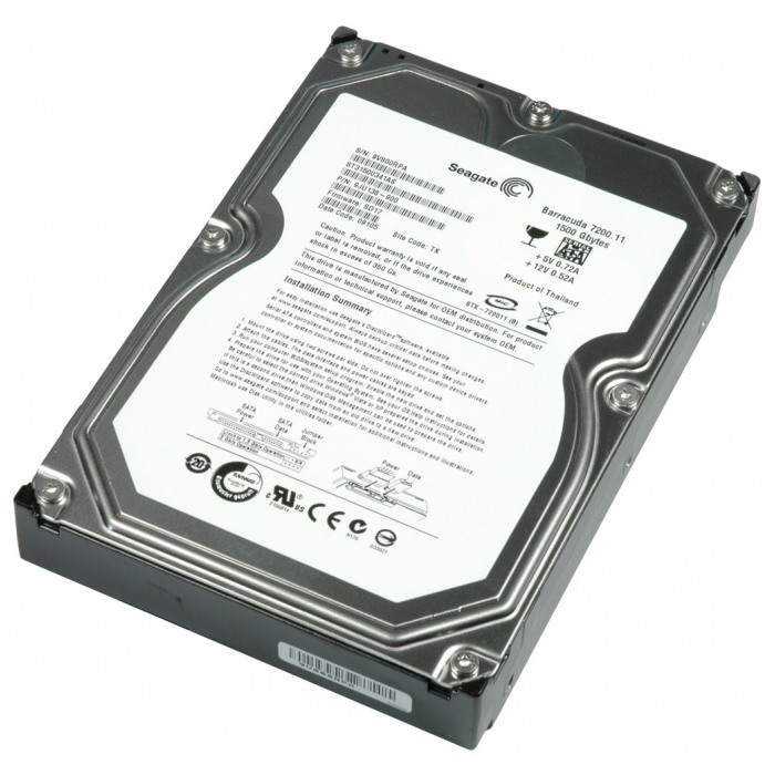 картинка Жесткий диск Seagate 1.5Tb 32 Mb 7200rpm 3.5″ (ST31500341AS) от магазина КомпьютерЦентр