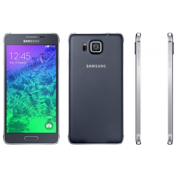 картинка Смартфон Samsung Galaxy S5 Alpha SM-G (SM-G850F) от магазина КомпьютерЦентр